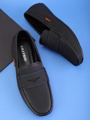 KILLER Loafers For Men(Black , 8)