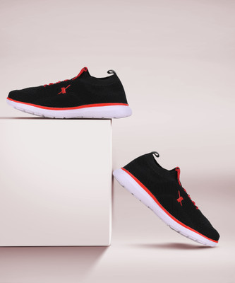 Sparx SL 146 Running Shoes For Women(Black , 6)