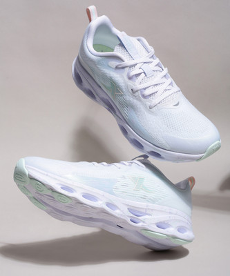 Xtep Running Shoes For Women(Multicolor , 3)