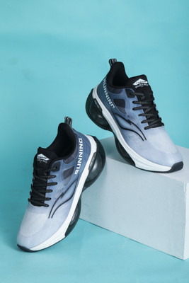 Abros VALOR Running Shoes For Men(Grey , 6)