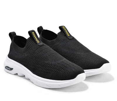 COOPERWINGS sports shoes for men – lightweight footwear for men daily flex Running Shoes For Men(Black , 10)
