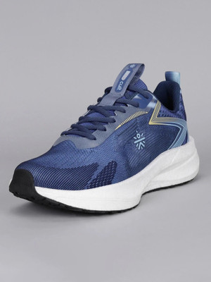 Cult Blazon Shoes Enhanced Cushioning Enhanced Grip Lightweight High Traction Casuals For Men(Navy , 10)
