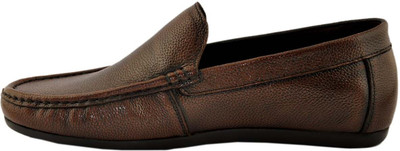 BUCKAROO Slip On For Men(Brown , 11)