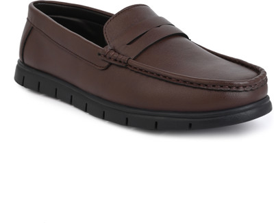 Roadster Casual Loafers For Men(Brown , 7)