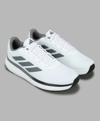 ADIDAS CLOUD-SAINT M Running Shoes For Men(White , 10)