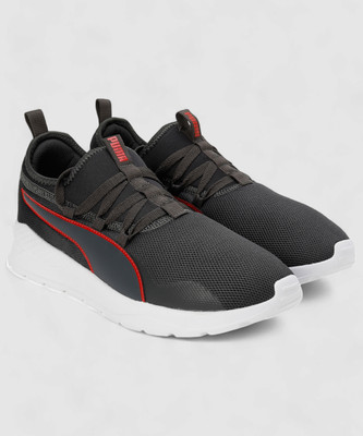 PUMA Manor V2 Sneakers For Men(Grey , 9)