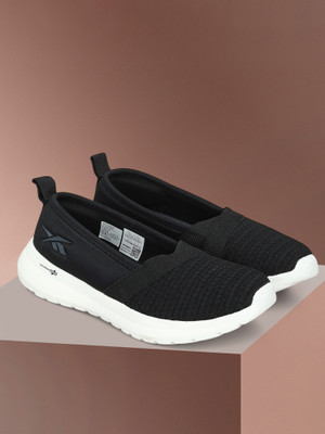 REEBOK Walk way ballerina 2.0 W Bellies For Women(Black , 6)