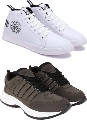 DRACKFOOT Casuals For Men(Multicolor , 8)