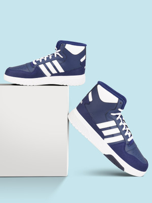 ADIDAS REVOLUSHN AT13 Basketball Shoes For Men(Blue , 8)
