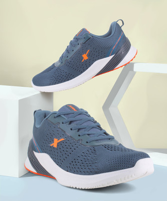 Sparx SM 738 Running Shoes For Men(Blue , 10)