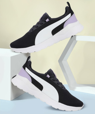 PUMA PUMA Snugride Wns Casual Women Blue Sneakers For Women(Black , 5)