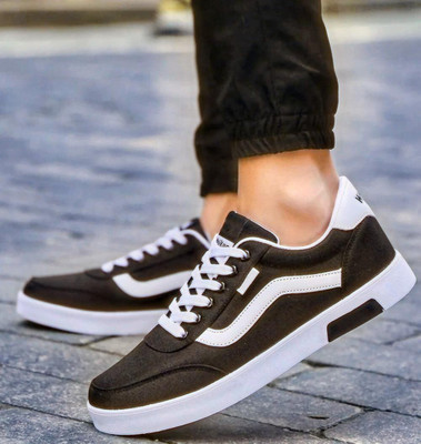 Magnolia Sneakers For Men(Black , 9)