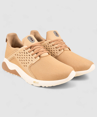 CAMPUS CAMP-ACHIEVER Running Shoes For Men(Beige , 9)