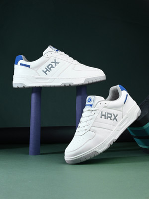 HRX by Hrithik Roshan Casual Lace-ups Senakers for Men Sneakers For Men(White , 9)