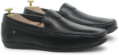 Club Style 1001..BLACK..10 Loafers For Men(Black , 10)