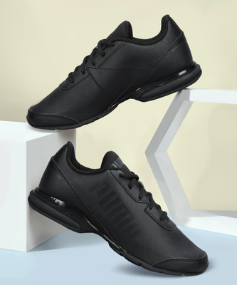 PUMA Equate SL Running Shoes For Men(Black , 6)