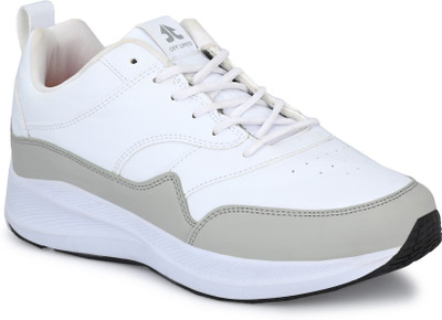 OFF LIMITS Running Shoes For Men(White , 9)