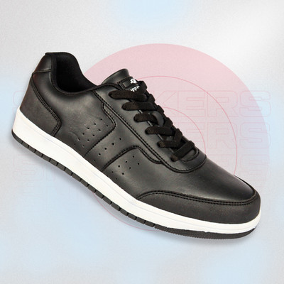 JQR STYLE-002 Sneakers For Men(Black , 6)