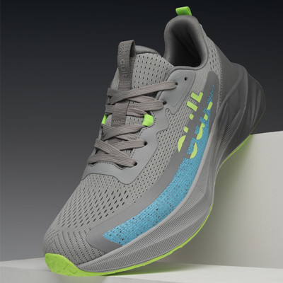 Cult Nexon Casula Shoes Enhanced Cushioning Enhanced Grip Lightweight High Traction Casuals For Men(Grey , 6)