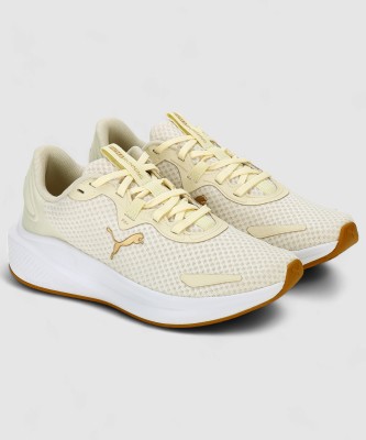 PUMA Skyrocket Lite Alt Wns Running Shoes For Women(White)