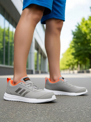 ADIDAS StreetAhead M Running Shoes For Men(Grey , 10)