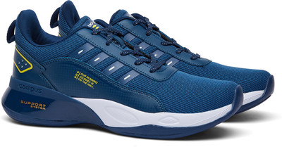 CAMPUS TERMINATOR (N) Running Shoes For Men(Blue , 9)