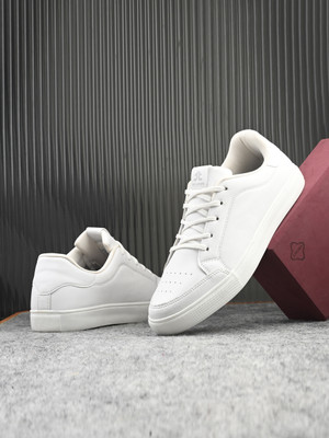OFF LIMITS OCM- 731 01 Sneakers For Men(White , 14)