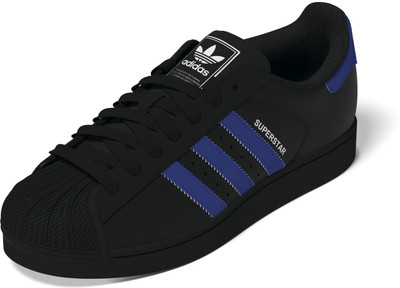 ADIDAS ORIGINALS SUPERSTAR II Sneakers For Men(Black , 7)