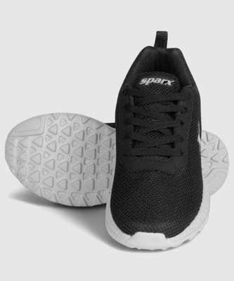 Sparx SM 414 Running Shoes For Men(Grey, Black , 7)