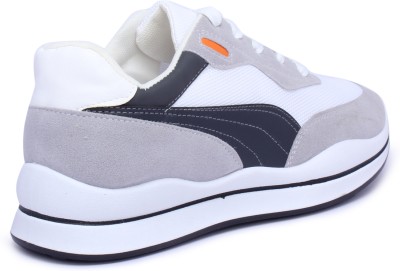 Zeta Sneakers For Men(Grey , 10)