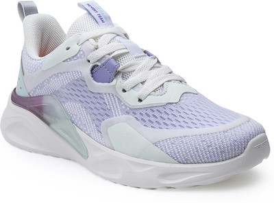 RED TAPE Running Shoes For Women(Purple, White)