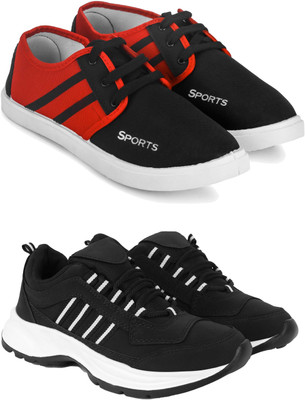 DRACKFOOT Casuals For Men(Multicolor , 8)