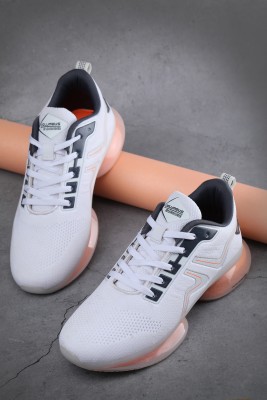 COLUMBUS Columbus APOLLO PLUS Sports Shoes- Running, Walking, Training For Men's (White) Outdoors For Men(White)