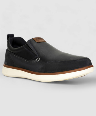 Bata Sneakers For Men(Black , 7)