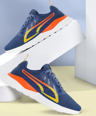 PUMA Walking Shoes For Men(Blue , 8)