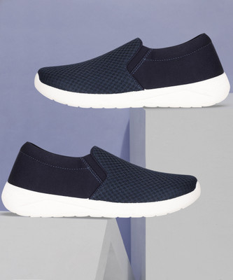 Bata Casuals For Men(Navy , 7)