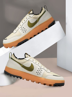 NIKE C1TY Sneakers For Men(White , 7)