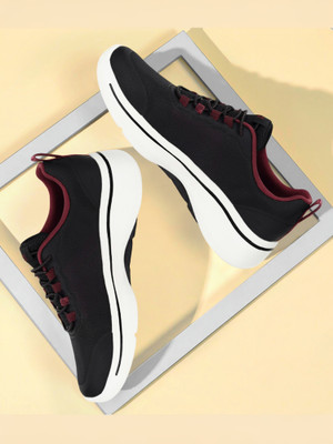 Skechers GO WALK ARCH FIT - C Walking Shoes For Women(Black , 3)