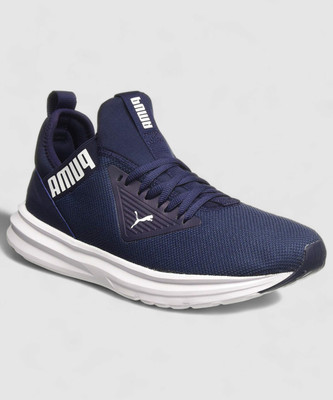 PUMA ENZO BETA Running Shoes For Men(Blue , 7)