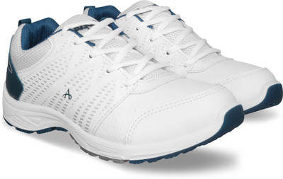 Aqualite Running Shoes For Men(White , 6)