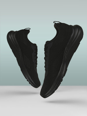 REEBOK FLYLITE RUNBLAZE + M Running Shoes For Men(Black , 6)