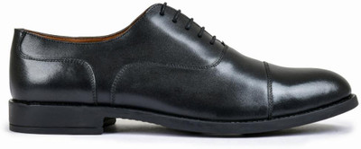 dumanera Officer Lace Up For Men(Black , 8)