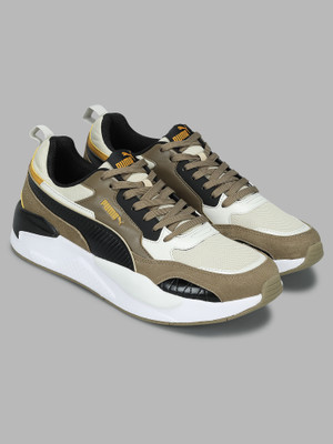 PUMA X-Ray 2 Square SD Res Sneakers For Men(Brown , 7)