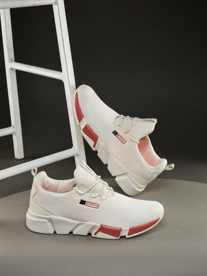 CAMPUS ALEXA Running Shoes For Women(White , 7)