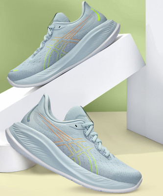 Asics GEL-CUMULUS 26 Running Shoes For Men(Blue , 11)