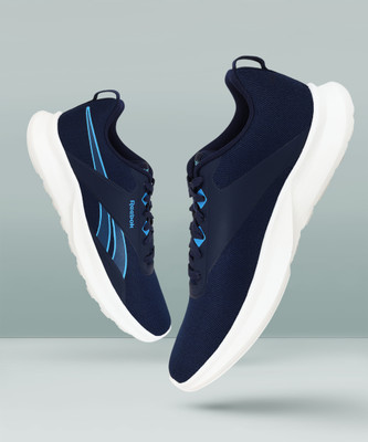 REEBOK Flylite Emergo Runner+ M Running Shoes For Men(Navy , 8)