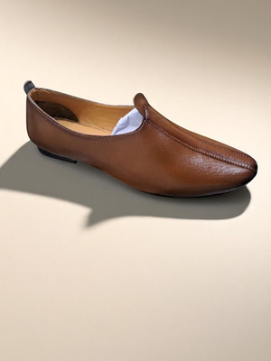 BLASTAR Mojaris For Men(Tan , 11)