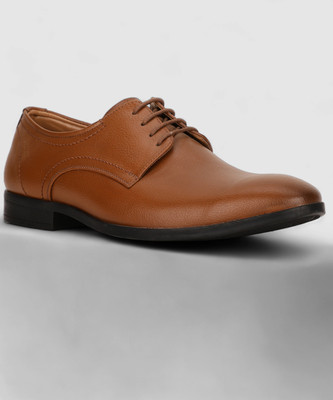 Bata MAGNUS E Derby For Men(Tan , 9)
