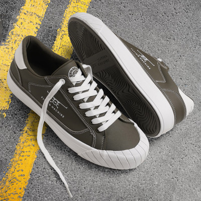 FLYING MACHINE Sneakers For Men(Olive , 9)