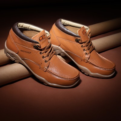 RED CHIEF Outdoors For Men(Tan)